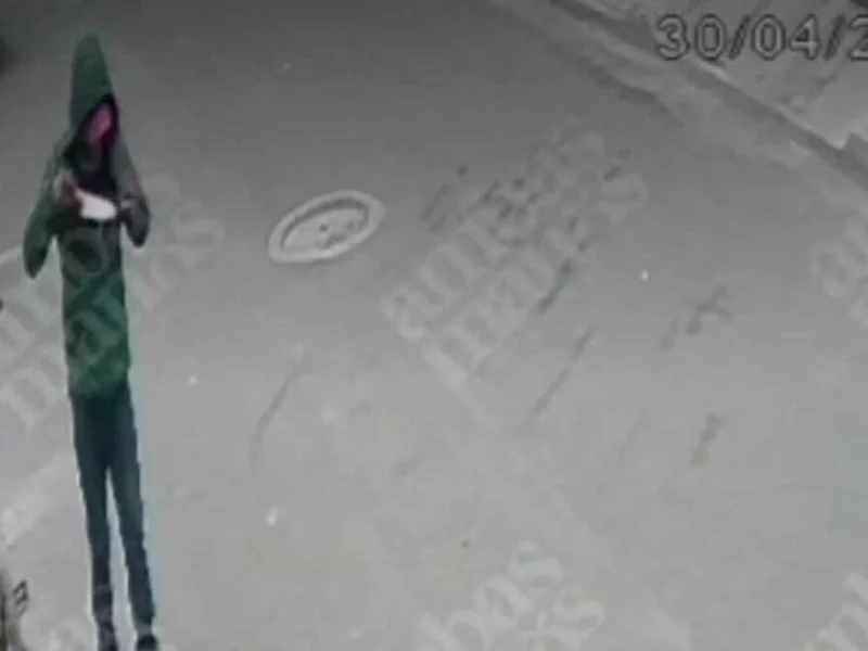 VIDEO: Ratero asalta y acuchilla a un abuelito en la colonia Constitución Mexicana  