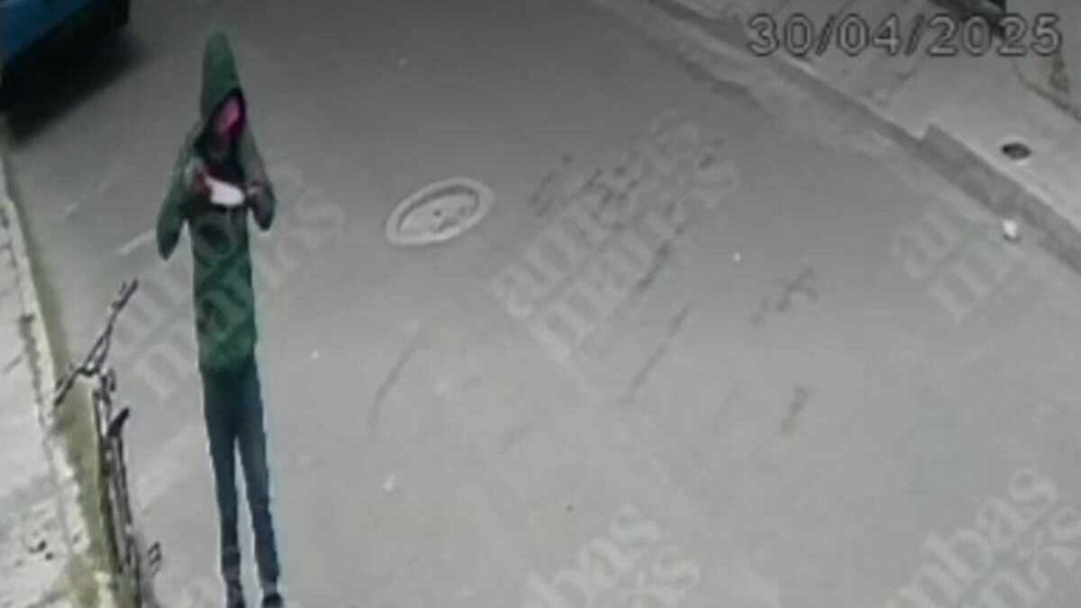 VIDEO: Ratero asalta y acuchilla a un abuelito en la colonia Constitución Mexicana  