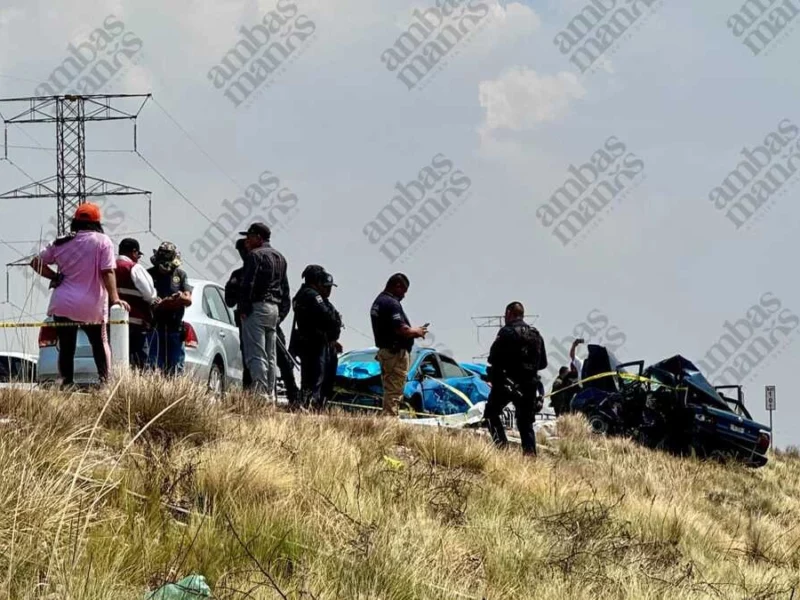 Víctimas de accidente en la Teziutlán–Virreyes eran del Edomex; murieron por ayudar a otros