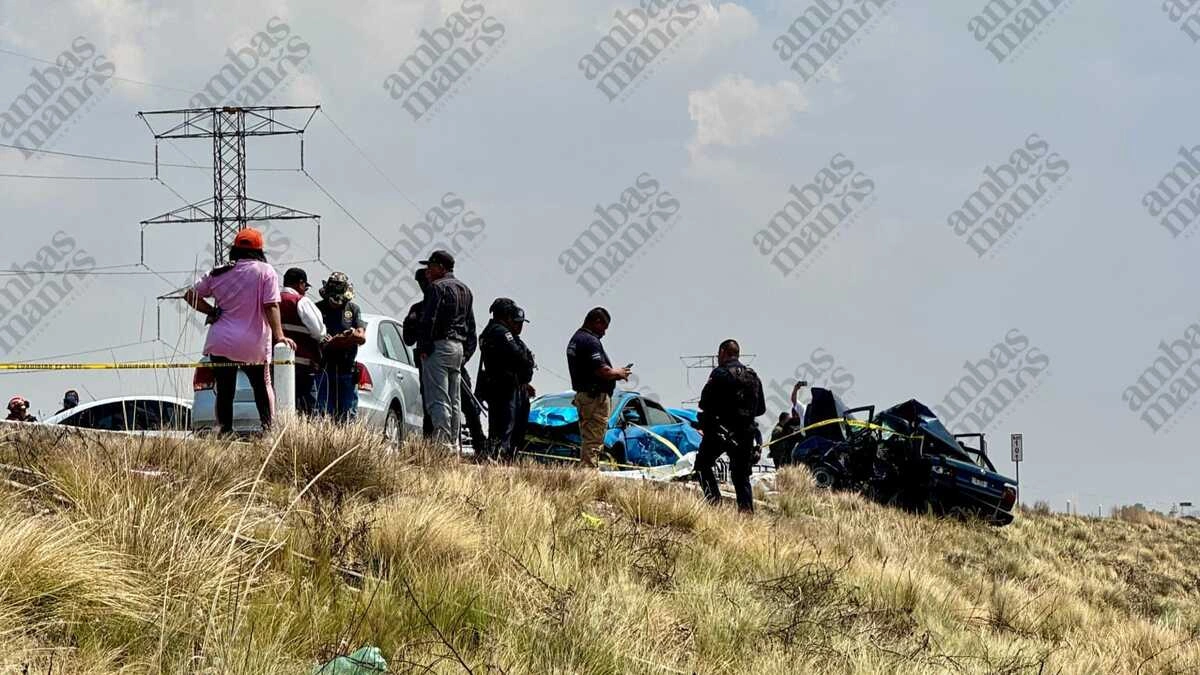 Víctimas de accidente en la Teziutlán–Virreyes eran del Edomex; murieron por ayudar a otros