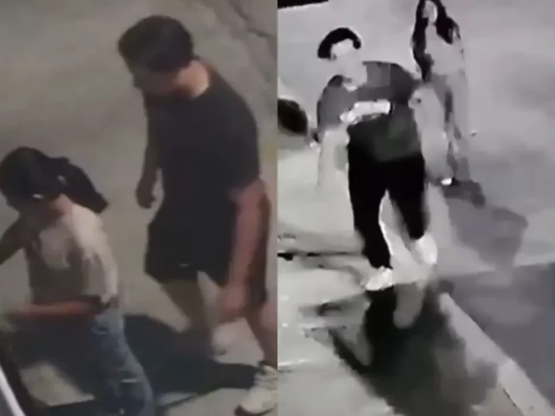Hay un acosador suelto en Puebla: ya lo captaron en CU y El Cerrito