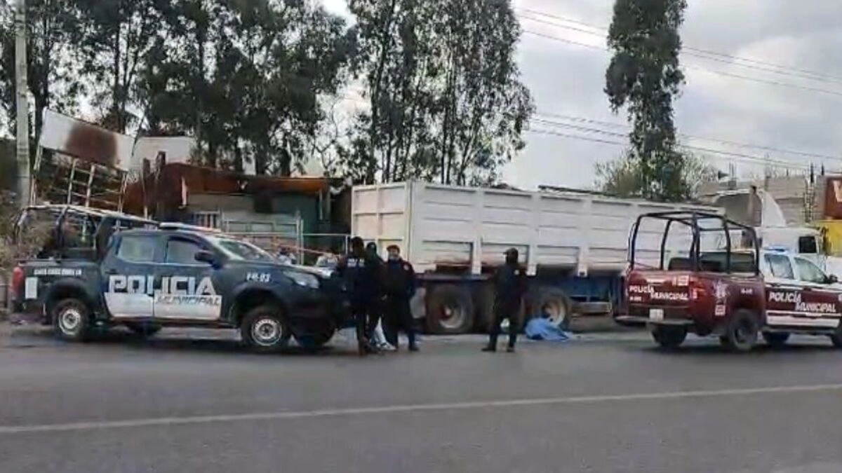Hombre muere atropellado en la Atlixco-Izúcar de Matamoros tras salir de un jaripeo