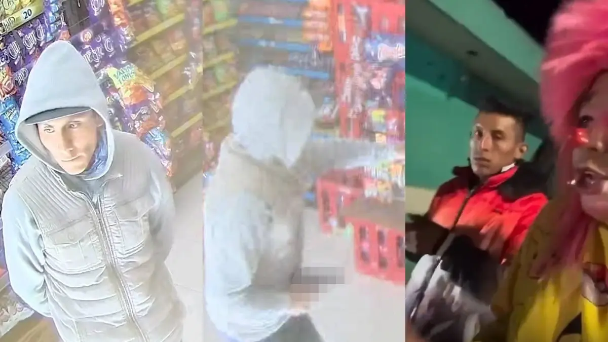 Identifican como asaltante al que se negó a pagarle al payaso Talachitas en Acatzingo