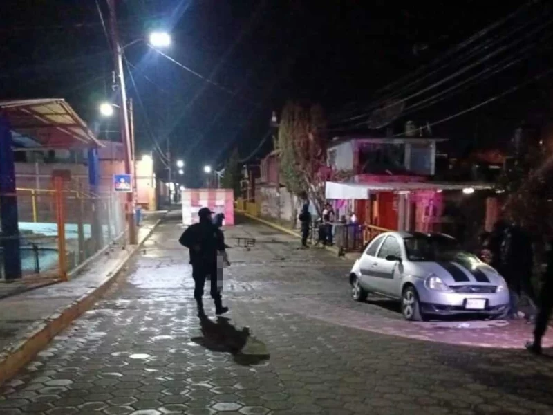 Disputa entre huachigaseros desata balacera entre Puebla y Tlaxcala 