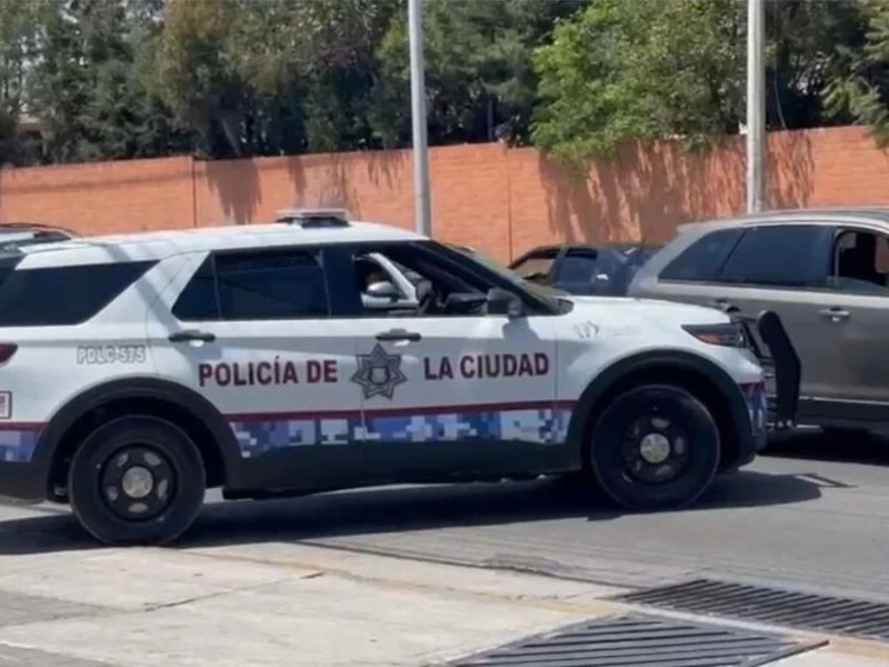 Balean a cuentahabiente en la Calzada Zavaleta y le quitan 600 mil pesos