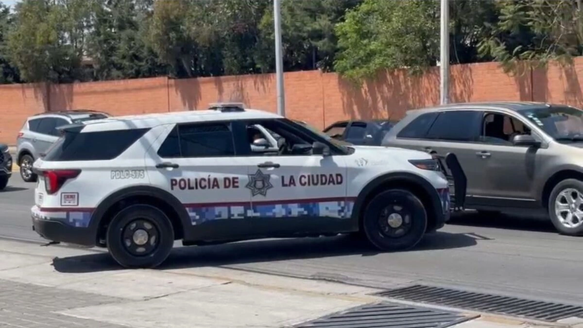 Balean a cuentahabiente en la Calzada Zavaleta y le quitan 600 mil pesos