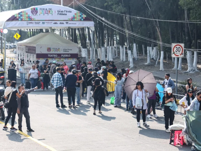 Maroon 5 revienta la taquilla: ya no hay boletos virtuales para la Feria de Puebla 
