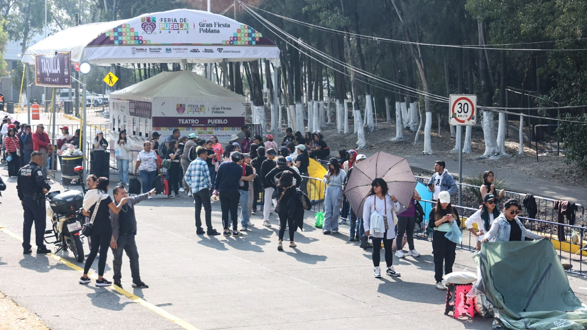 Maroon 5 revienta la taquilla: ya no hay boletos virtuales para la Feria de Puebla 