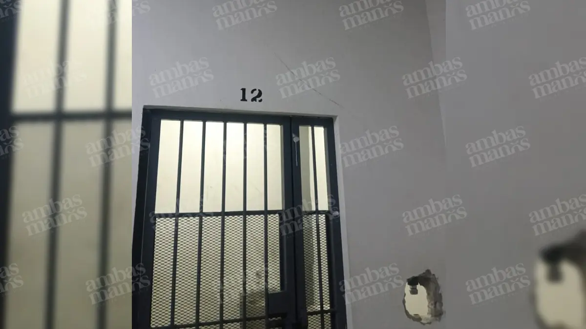 Condiciones precarias en Casa de Justicia de Puebla propiciaron la huida de un detenido