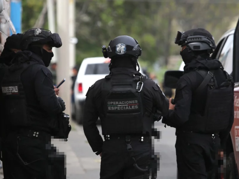 En estos puntos, el Gobierno de Puebla instalará Centros de Seguridad y Turismo  