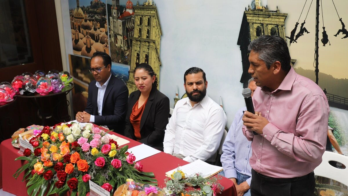 Chiautzingo celebra su primer Festival Regional de las Flores: esto podrás encontrar  