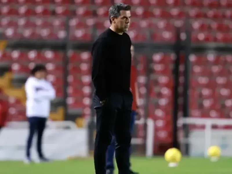 Rafael “Chiquis” García llega a la Dirección Deportiva del Puebla  