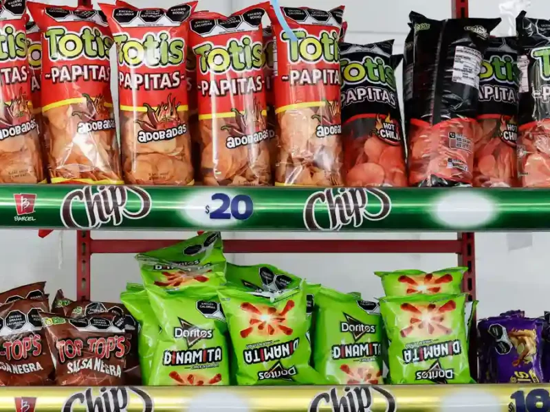 Advierte SEP sanciones por venta de comida chatarra en escuelas de Puebla  