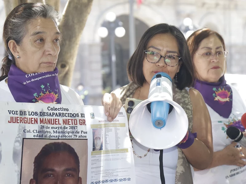 Evidencian que el nuevo comisionado de Búsqueda de Personas no cumple los requisitos de ley  