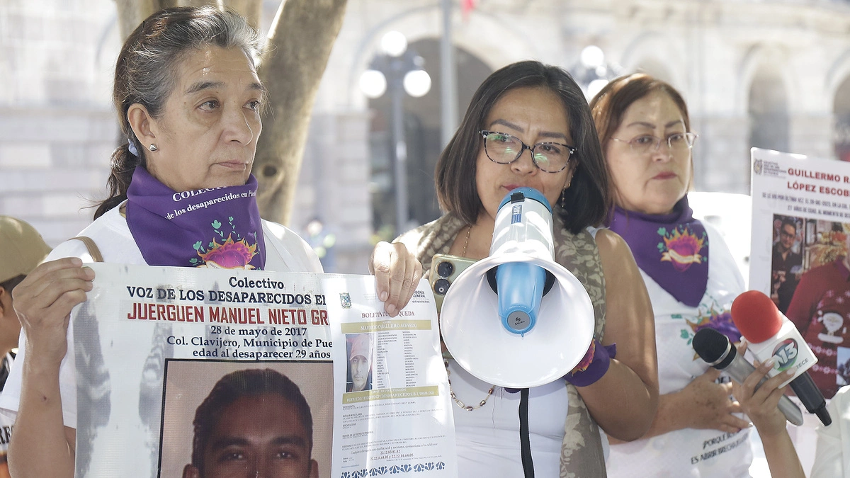 Evidencian que el nuevo comisionado de Búsqueda de Personas no cumple los requisitos de ley  