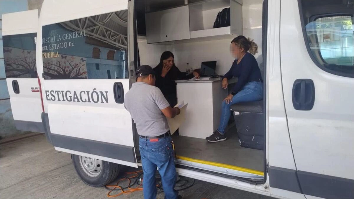 En estos lugares dará servicio la unidad móvil para tramitar constancia de no antecedentes penales