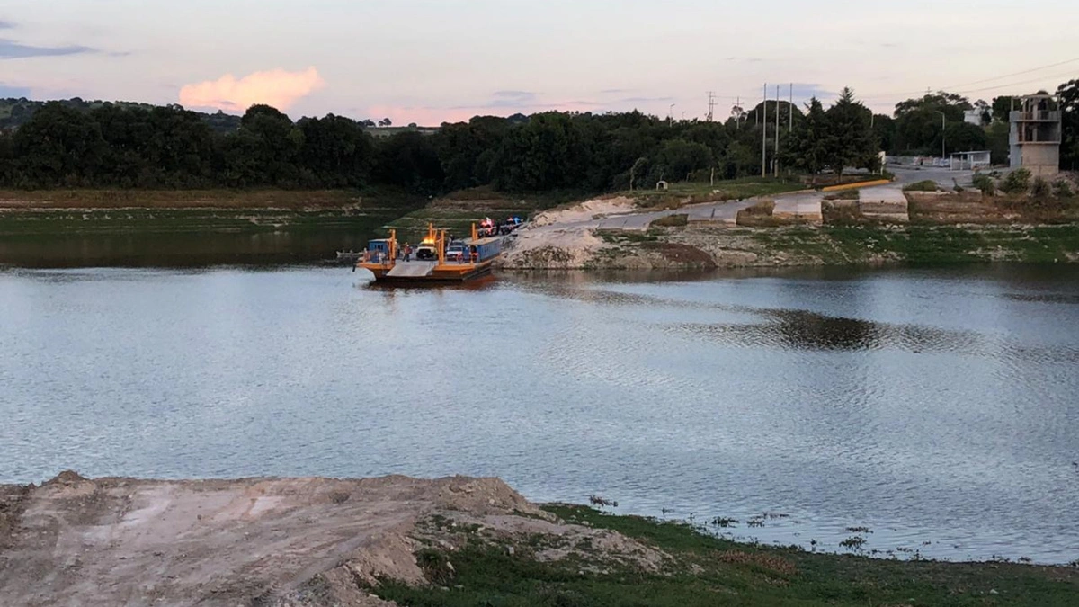 Licitan construcción del puente de La Panga, deberá estar listo en diciembre  