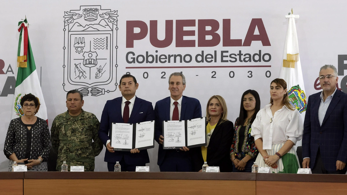 El estacionamiento de los estadios de Puebla será gratis hasta 2027  