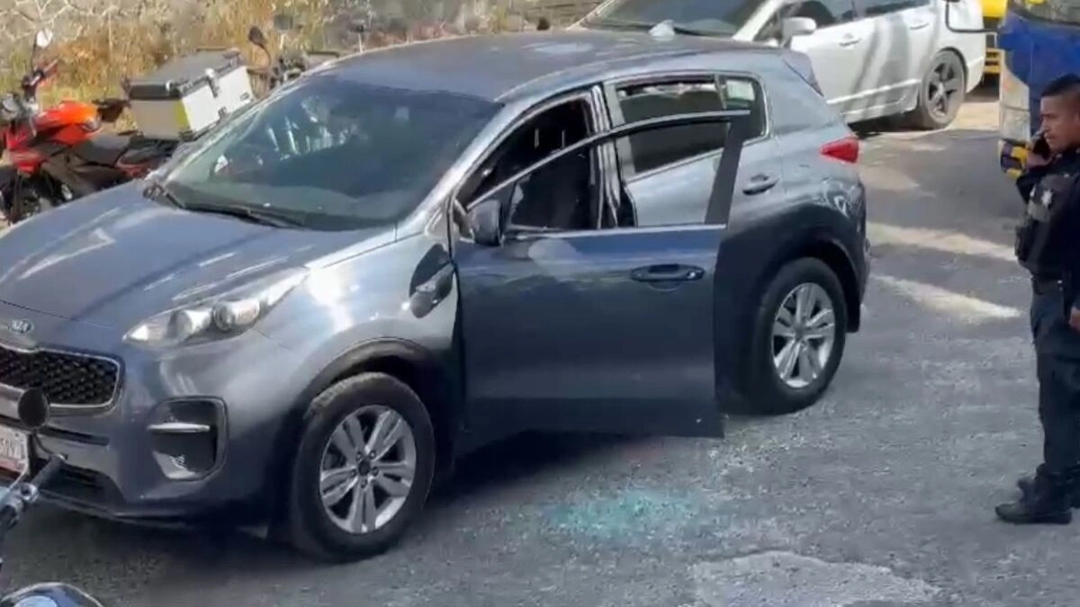 Por 3 mil 500 pesos asaltan a cuentahabiente en la colonia La Paz