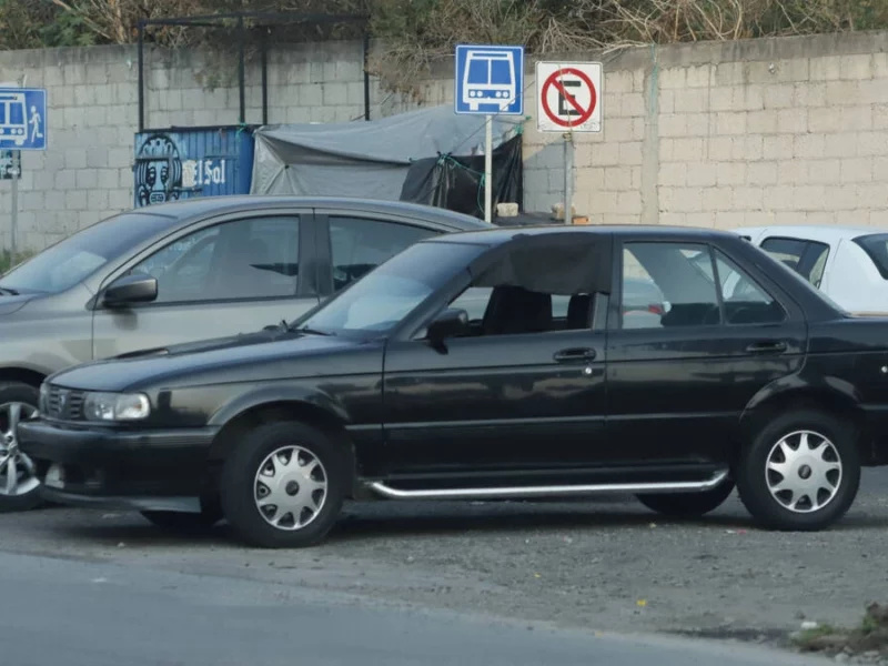 SMT ha presentado 23 denuncias por operación irregular de los taxis pirata  