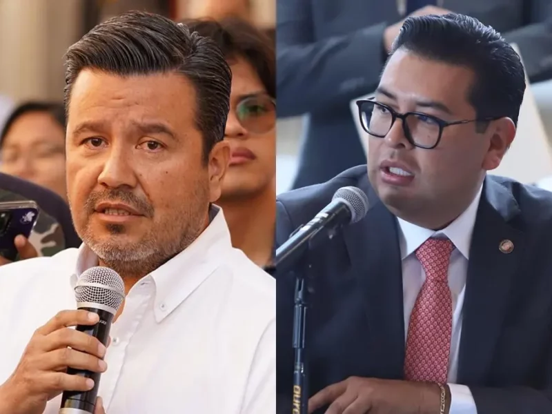 PRI y PAN en Puebla se preparan para su renovación en septiembre