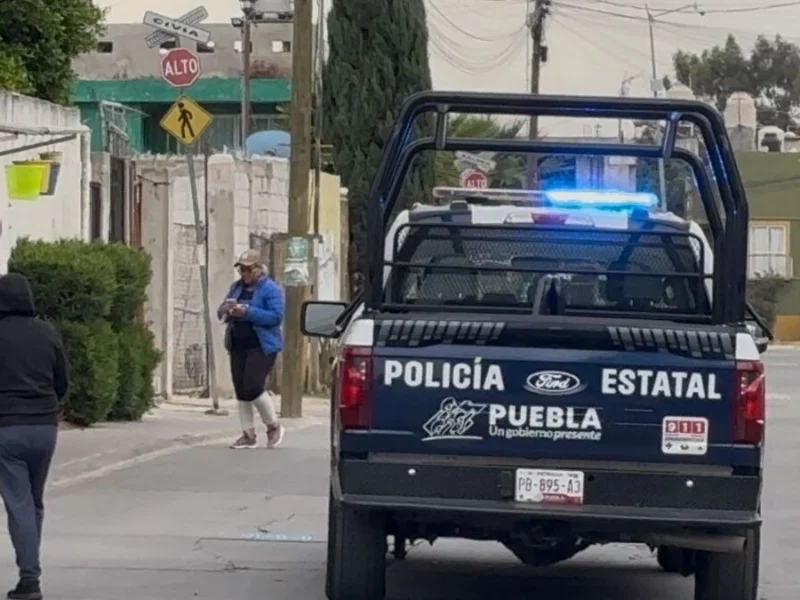 Delincuentes disparan al aire cerca de un preescolar en Misiones de San Francisco