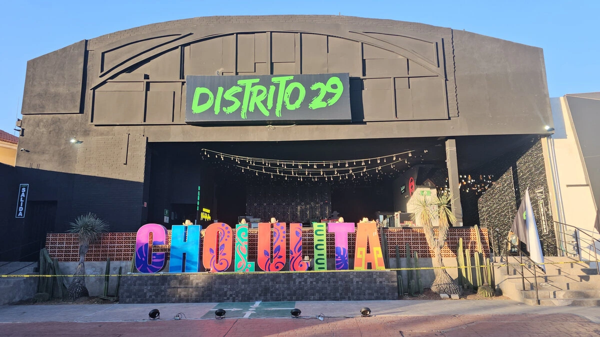 Bar Distrito 29 de Cholula, donde hubo un muerto, todavía no tenía licencia de funcionamiento  