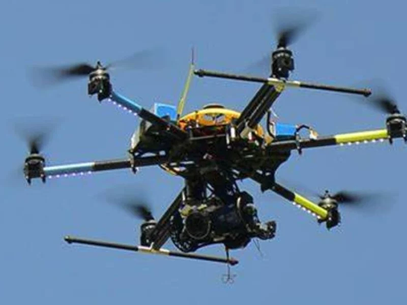 VIDEO: Adolescentes atan a perro a un dron y lo elevan en Quintana Roo 