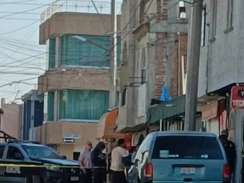 Ejecutan a un hombre en una vinatería de San Baltazar Temaxcalac, en Texmelucan
