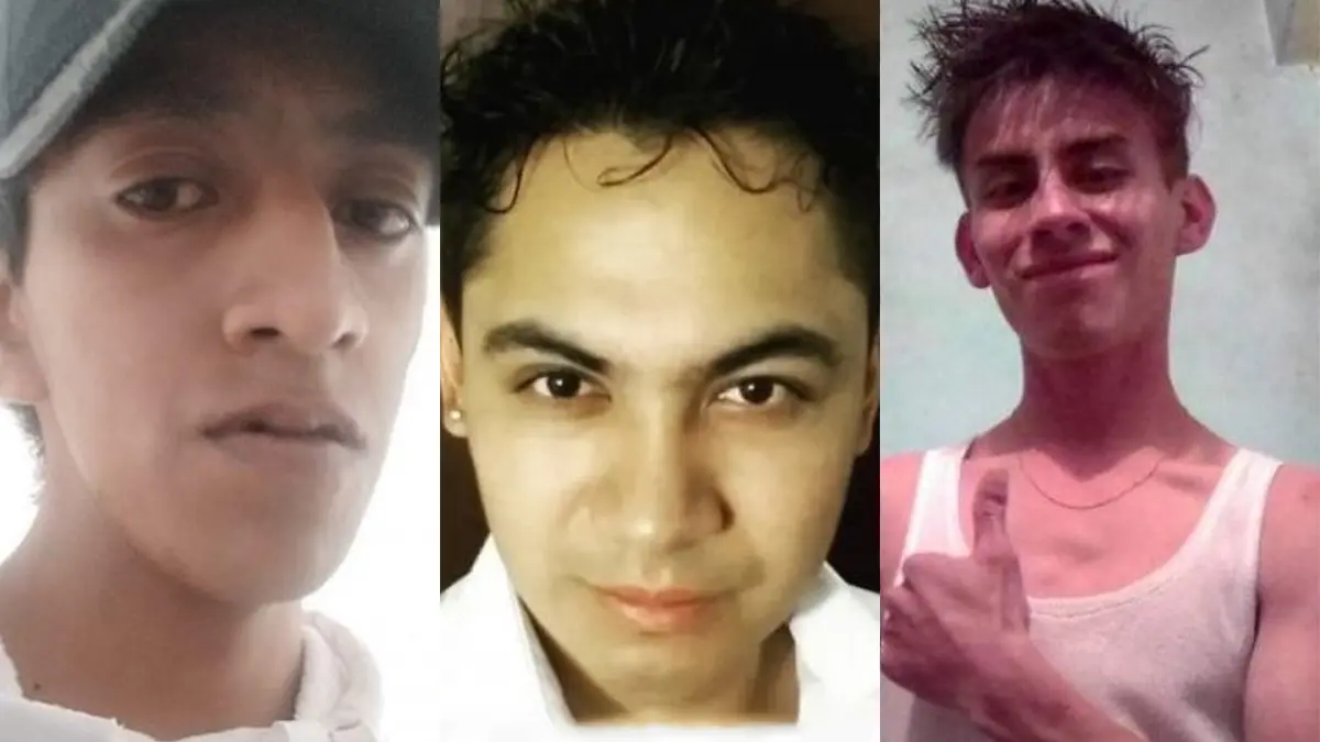 Ellos son los cinco ejecutados de Los Fuertes en Puebla  