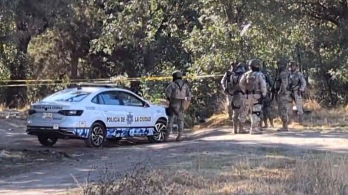 Ejecutan a balazos a un hombre en Santa María Xonacatepec 