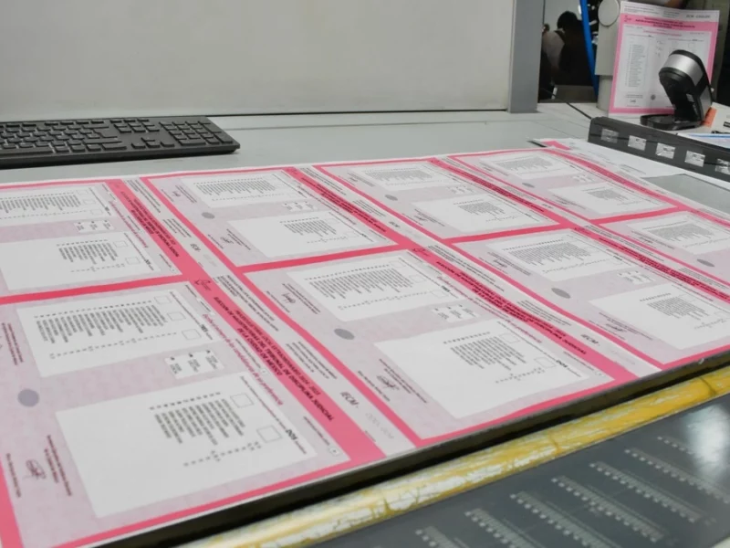 Advierten campaña en contra de la elección judicial en Puebla 