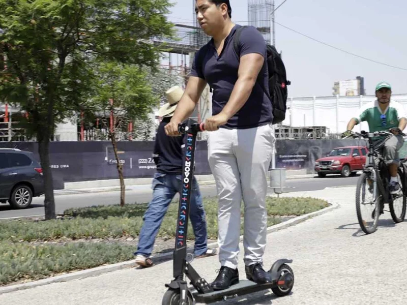 ¿Bicicletas y motos eléctricas deben tener placas? Gobierno de Puebla aclara duda  