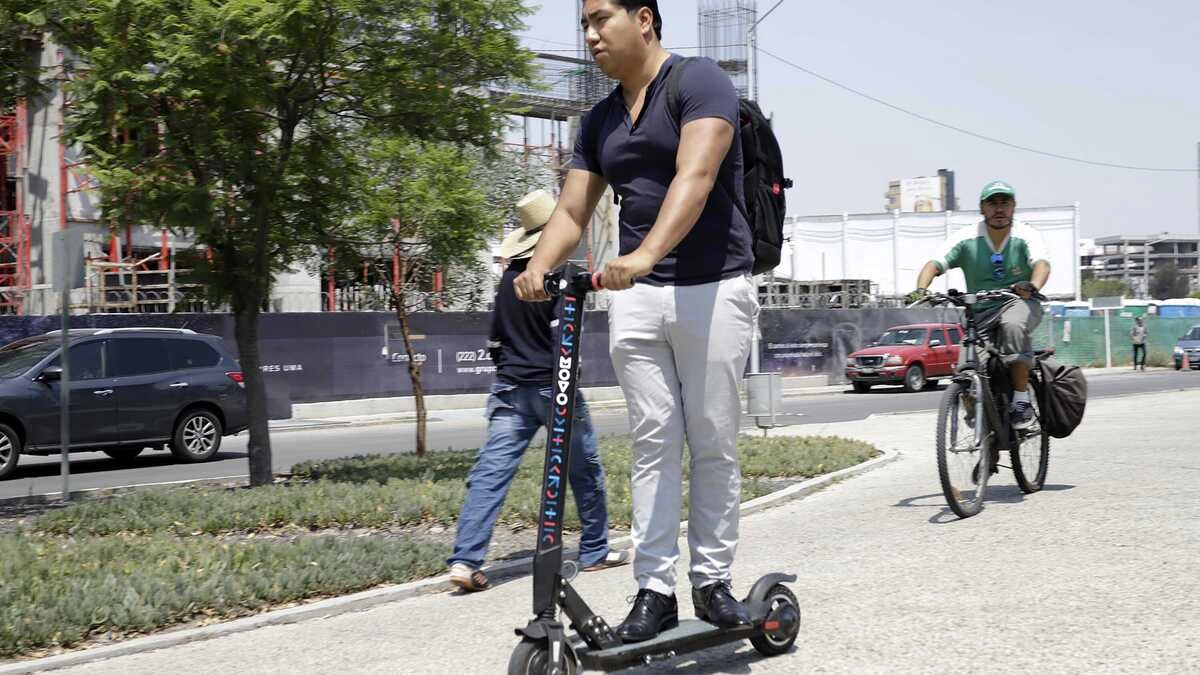 ¿Bicicletas y motos eléctricas deben tener placas? Gobierno de Puebla aclara duda  