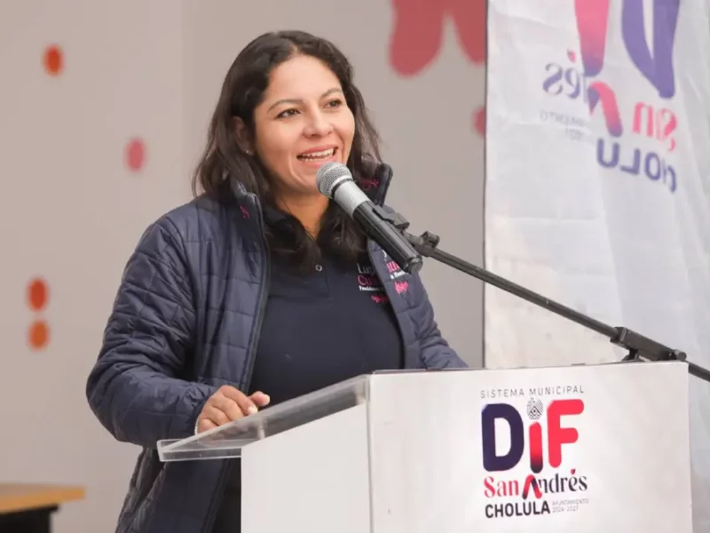 Fortalece Lupita Cuautle Identidad Institucional con Entrega de Uniformes a personal del Sistema Municipal DIF