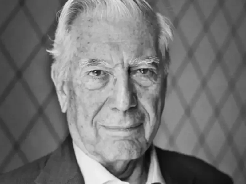 Muere Mario Vargas Llosa, escritor peruano y premio Nobel de Literatura