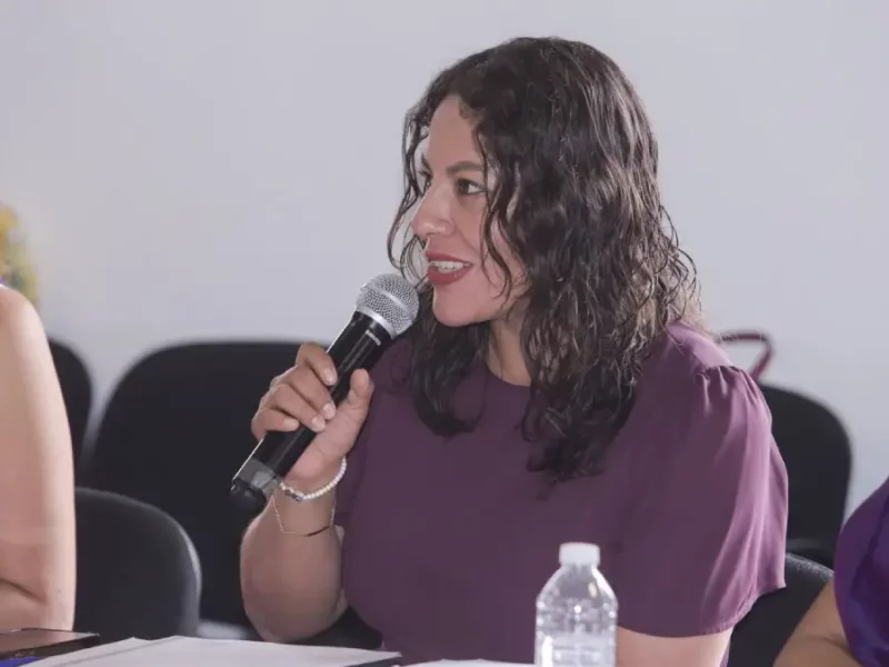 Fortalece San Andrés Cholula estrategia Puerta Violeta en favor de las mujeres