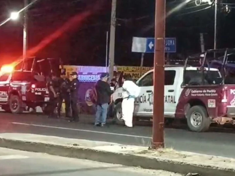 Asesinan a excandidato de Movimiento Ciudadano a la presidencia municipal de Tepeojuma 