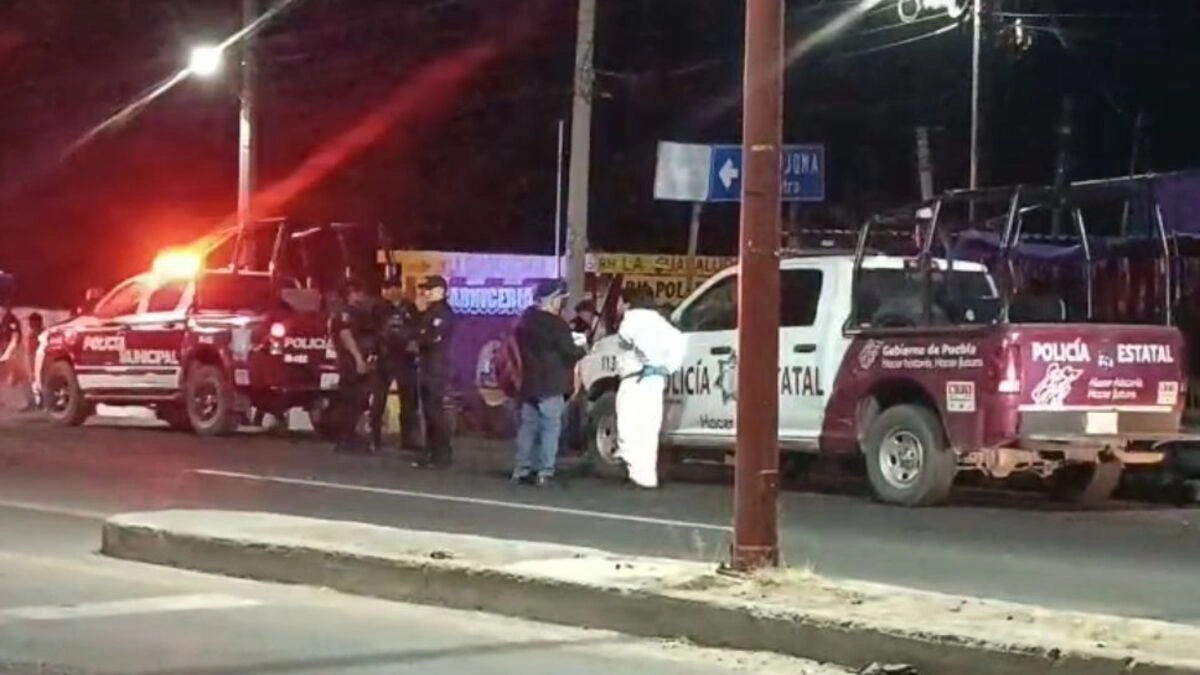 Asesinan a excandidato de Movimiento Ciudadano a la presidencia municipal de Tepeojuma 
