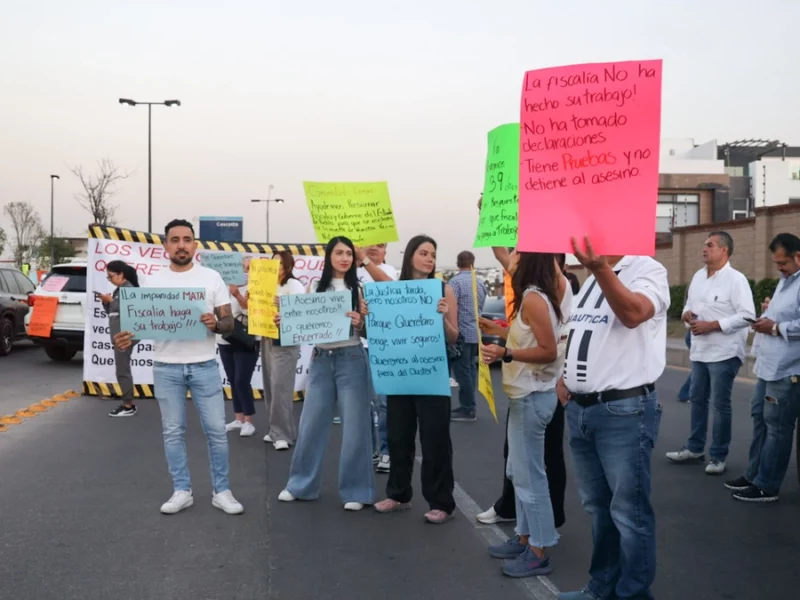 Un menor de edad mató a Natalia Andrade en Lomas de Angelópolis, aseguran vecinos