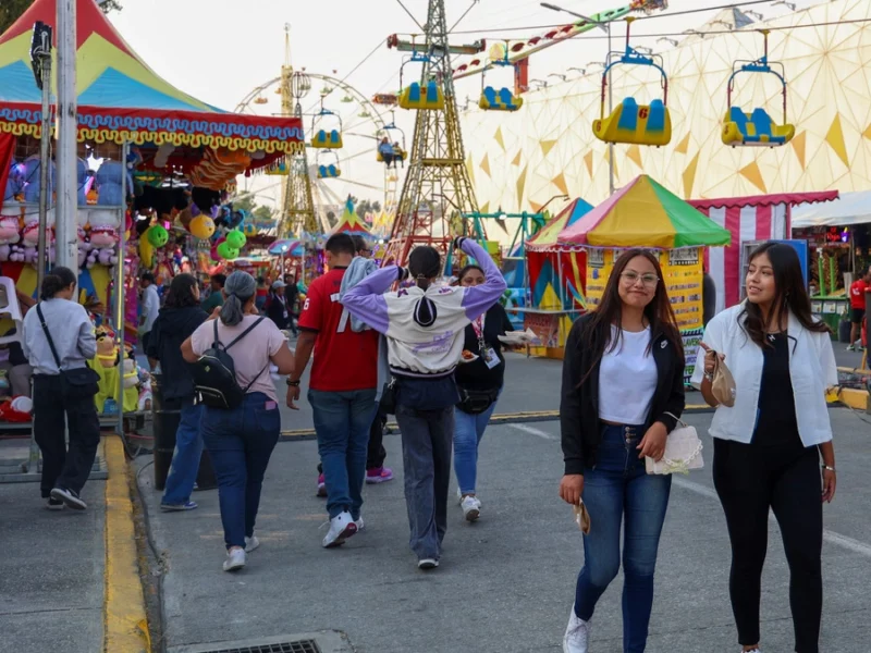 Lo bueno y lo malo: así inició la Feria de Puebla 2025