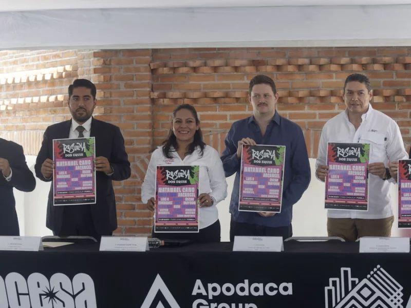 Festival Resuena Dos Equis en Cholula: ayuntamiento pide evitar narcocorridos