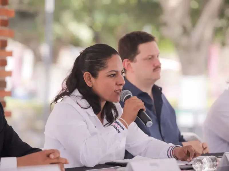 Fortalece Lupita Cuautle la formación universitaria en colaboración con universidades