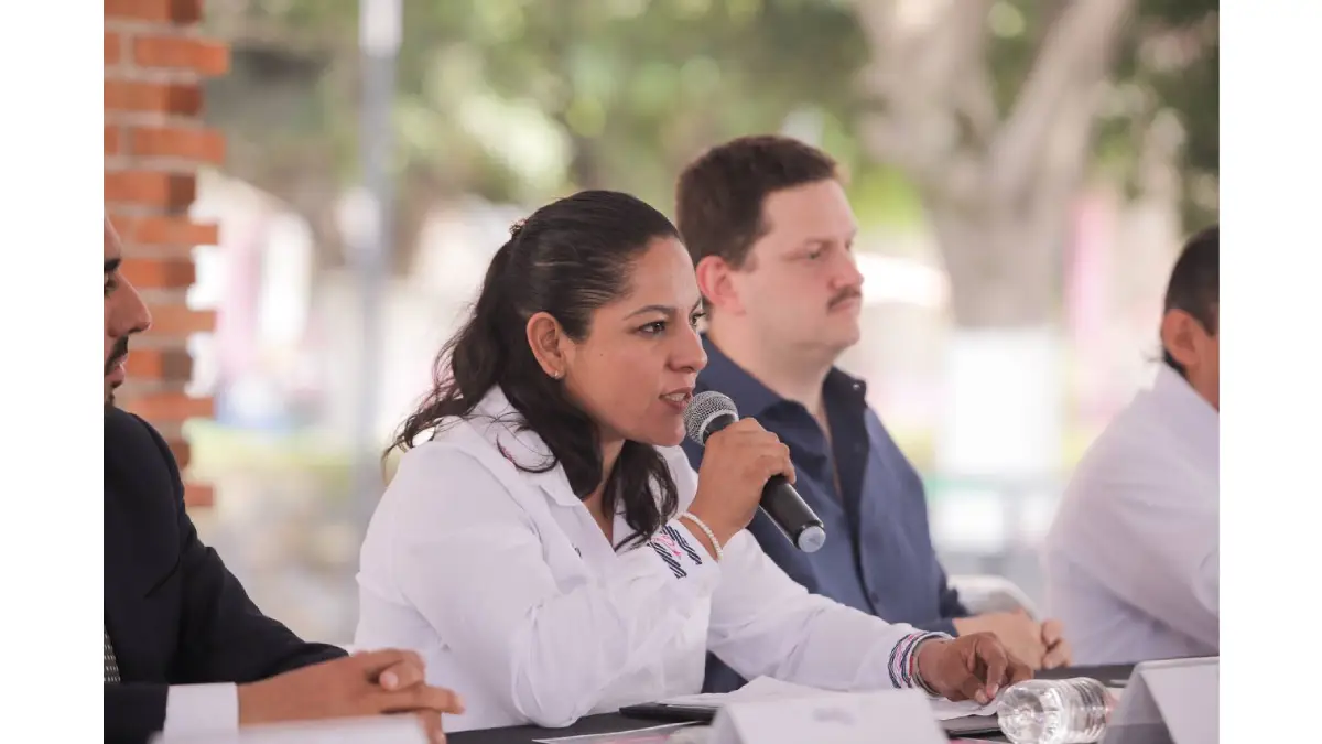 Fortalece Lupita Cuautle la formación universitaria en colaboración con universidades