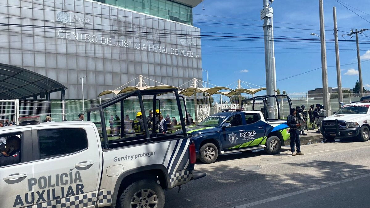 Se fuga reo de San Miguel mientras esperaba su audiencia en Casa de Justicia  