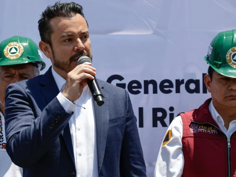 Después de la Feria de Puebla vienen cambios en el gabinete de Armenta: García Parra  