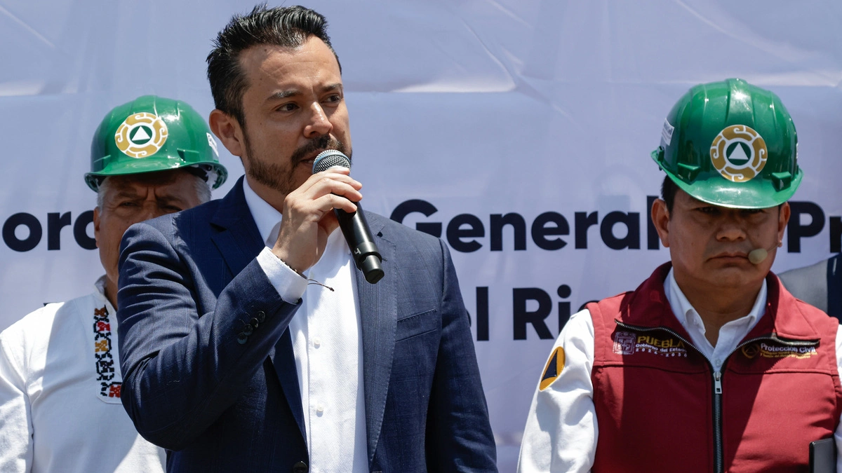 Después de la Feria de Puebla vienen cambios en el gabinete de Armenta: García Parra  