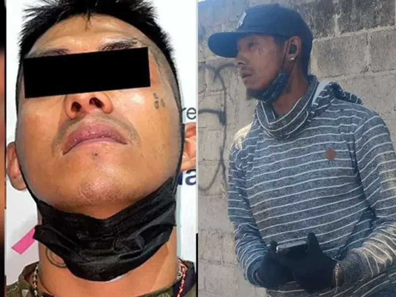 Sorprenden a hombre tomando fotografías a niños de primaria al sur de Puebla