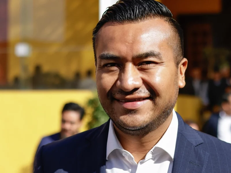 Alcalde de Huejotzingo advierte que se podrían quedar sin agua por adeudo de 8 mdp