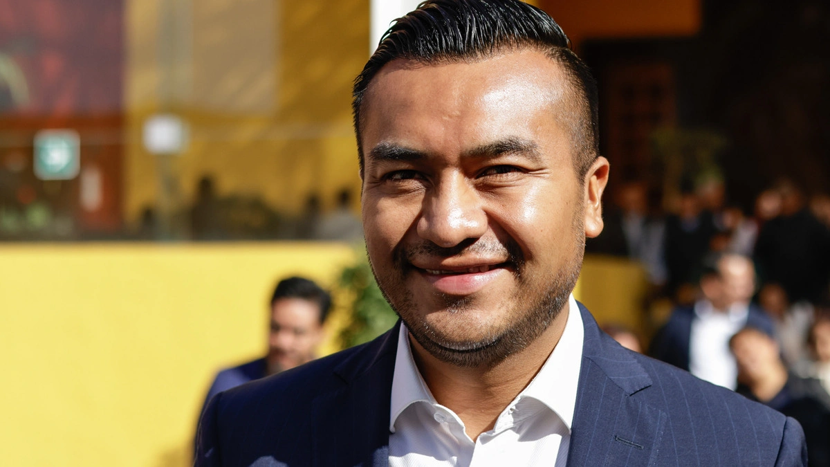 Alcalde de Huejotzingo advierte que se podrían quedar sin agua por adeudo de 8 mdp
